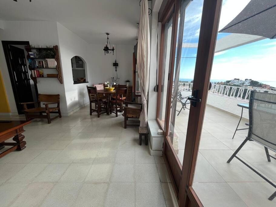 A Little Paradise With Super Views In Almunecar Exterior photo