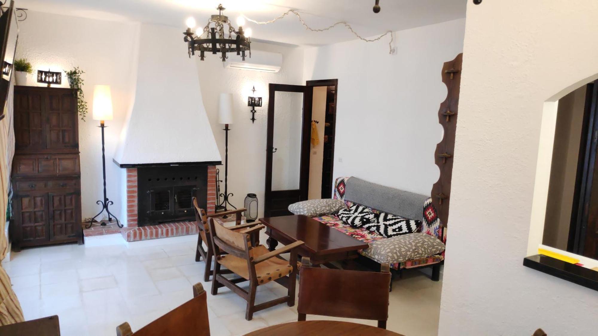 A Little Paradise With Super Views In Almunecar Exterior photo